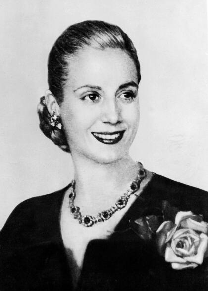 Eva Peron